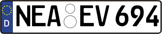 NEA-EV694