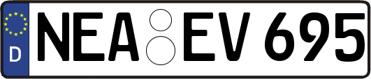 NEA-EV695