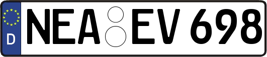 NEA-EV698