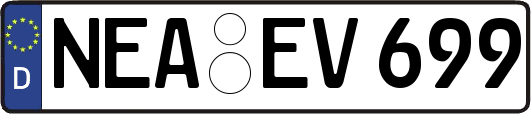 NEA-EV699