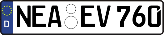NEA-EV760
