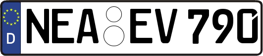 NEA-EV790