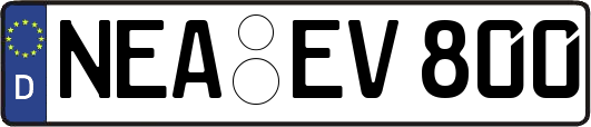 NEA-EV800