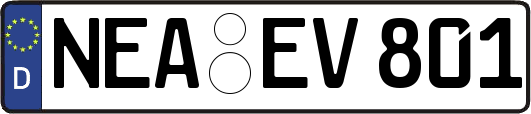 NEA-EV801