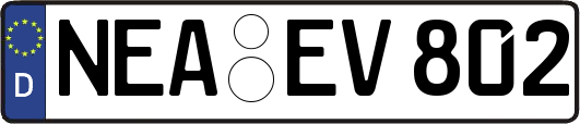 NEA-EV802