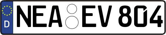 NEA-EV804