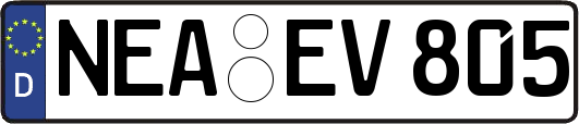 NEA-EV805