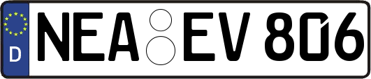 NEA-EV806