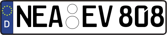 NEA-EV808