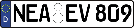 NEA-EV809