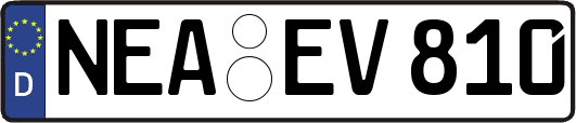 NEA-EV810
