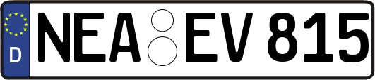 NEA-EV815