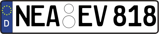 NEA-EV818