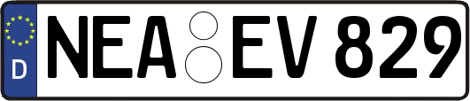 NEA-EV829