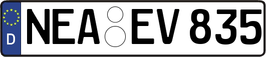 NEA-EV835