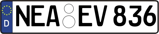 NEA-EV836
