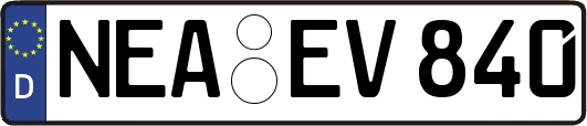 NEA-EV840