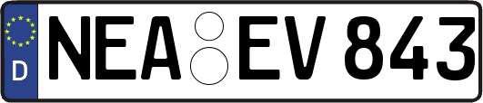 NEA-EV843