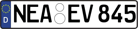 NEA-EV845