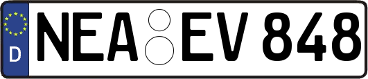 NEA-EV848