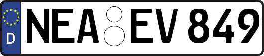 NEA-EV849