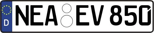 NEA-EV850