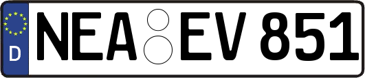 NEA-EV851