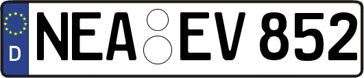 NEA-EV852