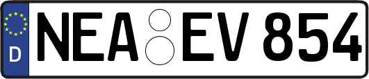 NEA-EV854
