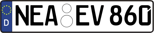 NEA-EV860