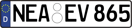 NEA-EV865