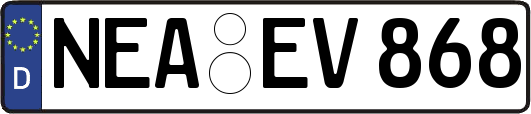 NEA-EV868