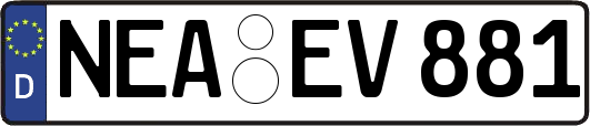 NEA-EV881