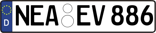 NEA-EV886