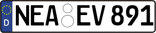NEA-EV891