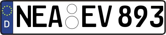 NEA-EV893