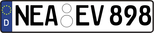 NEA-EV898
