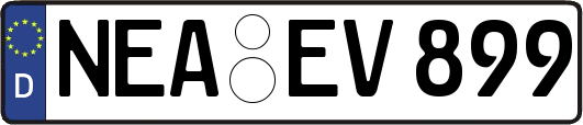 NEA-EV899