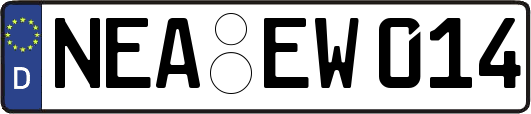 NEA-EW014