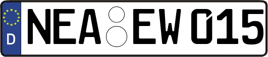 NEA-EW015