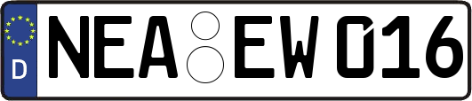 NEA-EW016