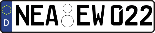 NEA-EW022