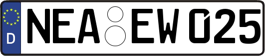 NEA-EW025