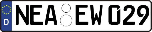 NEA-EW029