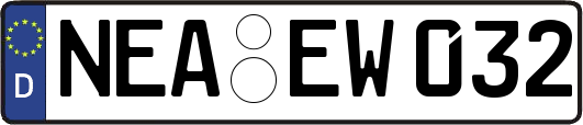 NEA-EW032