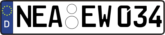 NEA-EW034