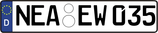 NEA-EW035