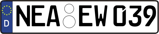 NEA-EW039