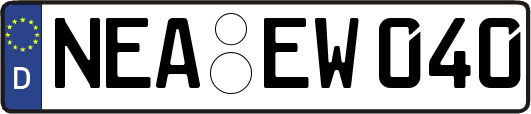 NEA-EW040