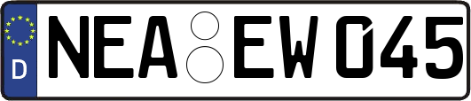 NEA-EW045